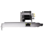 Single Port 5.0G High Speed Diskless Realtek 8126 PCIeX1 Network Card, Realtek 8126