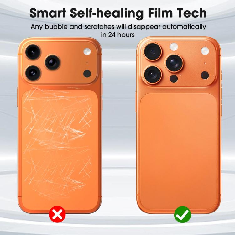 Trasformazione ultrasottile di Kalebol in cover posteriore in lega di alluminio satinato da 17 Pro Max, For iPhone 16 Pro Max, For iPhone 15 Pro Max, For iPhone 14 Pro Max, For iPhone 13 Pro Max