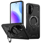 Custodia per telefono Kalebol PC Hybrid TPU Armor con anello MagSafe., For Galaxy S26 5G, For Galaxy A57 5G, For Galaxy A37 5G