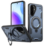 Custodia per telefono Kalebol PC Hybrid TPU Armor con anello MagSafe., For Galaxy S26 5G, For Galaxy A57 5G, For Galaxy A37 5G