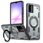 Custodia per telefono Kalebol PC Hybrid TPU Armor con anello MagSafe., For Galaxy A27 5G, For Galaxy A17 4G / 5G, For Galaxy A07 4G / 5G