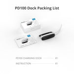 BOBOVR PD100 Hub ricarica rapida 30W per BOBOVR B100