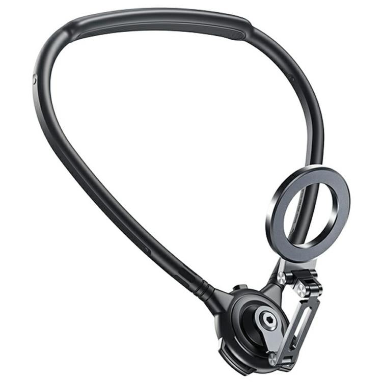 Supporto magnetico da collo per smartphone G03J