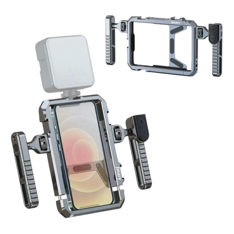 Stabilizzatore video smartphone JMARY MS-98 in alluminio