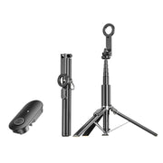 Selfie stick magnetico estensibile con treppiede P27-MF