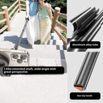 Selfie stick magnetico estensibile con treppiede P27-MF