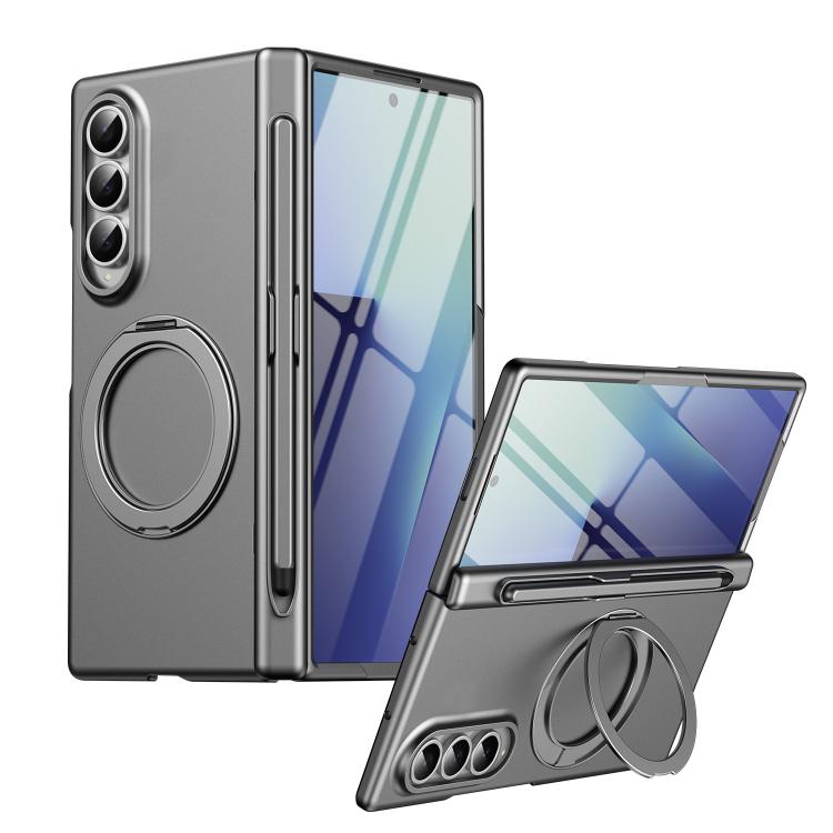 Supporto ad anello Thunderbolt, custodia anti-caduta MagSafe per telefono, senza penna, For Galaxy Z Fold8 Ultra 5G, For Galaxy Z Fold7 5G, For Galaxy Z Fold6 5G, For Galaxy Z Fold5 5G, For Galaxy Z Fold4