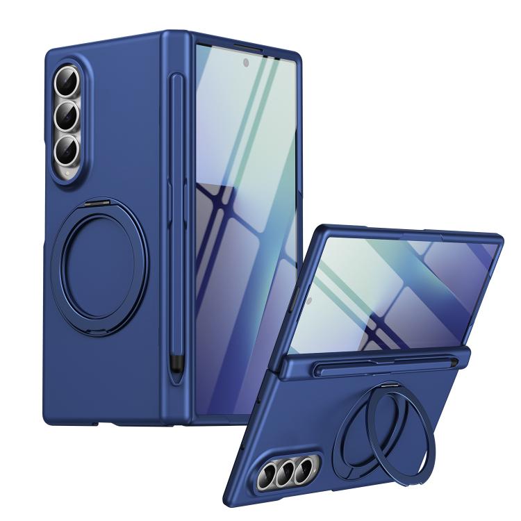 Supporto ad anello Thunderbolt, custodia anti-caduta MagSafe per telefono, senza penna, For Galaxy Z Fold8 Ultra 5G, For Galaxy Z Fold7 5G, For Galaxy Z Fold6 5G, For Galaxy Z Fold5 5G, For Galaxy Z Fold4