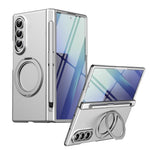 Supporto ad anello Thunderbolt, custodia anti-caduta MagSafe per telefono, senza penna, For Galaxy Z Fold8 Ultra 5G, For Galaxy Z Fold7 5G, For Galaxy Z Fold6 5G, For Galaxy Z Fold5 5G, For Galaxy Z Fold4