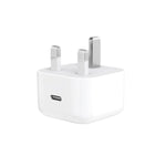 Caricabatterie A3365 PD40W con interfaccia USB-C / Type-C e spina per il Regno Unito., UK Plug