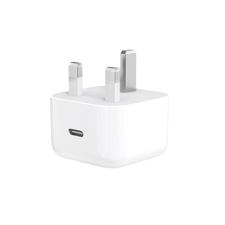 Caricabatterie A3365 PD40W con interfaccia USB-C / Type-C e spina per il Regno Unito., UK Plug