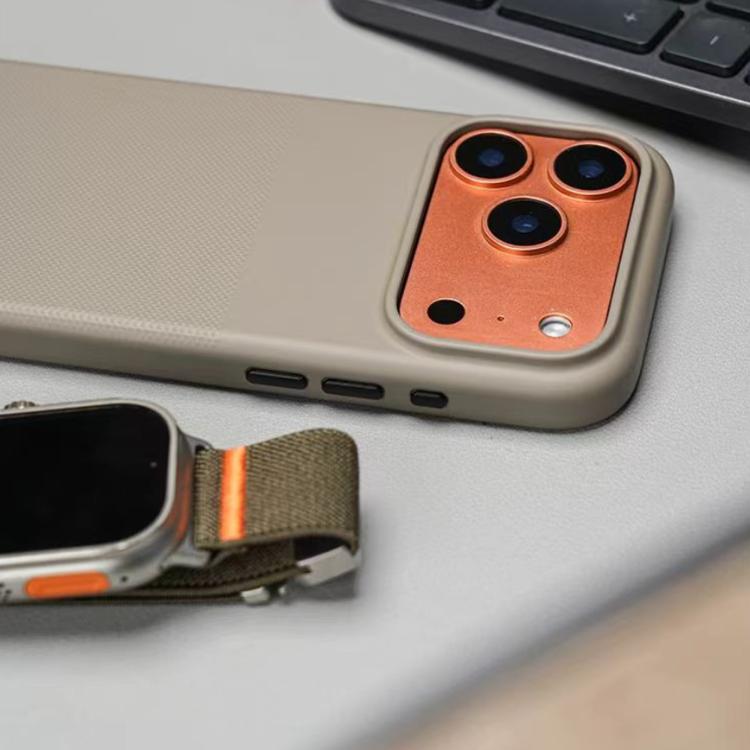 Custodia per telefono super magnetica 2 in 1 in silicone antiurto con pulsante fotocamera AI, For iPhone 17 Pro Max, For iPhone 17 Pro, For iPhone 17, For iPhone Air