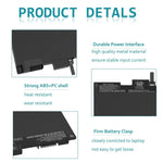 Batterie per laptop HP EliteBook 840G3 848G3 840G4 850G3 848G4 850G4, CS03XL 11.4V 46.5Wh