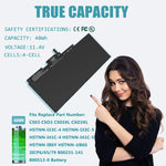 Batterie per laptop HP EliteBook 840G3 848G3 840G4 850G3 848G4 850G4, CS03XL 11.4V 46.5Wh