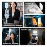 Luce LED portatile magnetica MagSafe 4W per smartphone