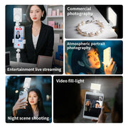 Luce LED portatile magnetica MagSafe 4W per smartphone