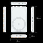 Luce LED portatile magnetica MagSafe 4W per smartphone