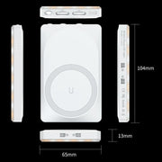 Luce LED portatile magnetica MagSafe 4W per smartphone