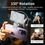 Luce LED portatile magnetica MagSafe 4W per smartphone