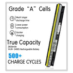 Batteria di ricambio da 2200 mAh per laptop Lenovo Z40 G40 G50-70-30-45 G50-70M -75M -80M, G400S