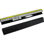Batteria di ricambio da 2200 mAh per laptop Lenovo Z40 G40 G50-70-30-45 G50-70M -75M -80M, G400S