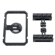 Stabilizzatore video smartphone con doppia impugnatura magnetica