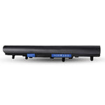 Batteria per laptop da 2200 mAh per Acer Aspire V5-471G V5-431/551, AL12A32