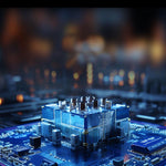 RT8127AF Single-Port Optical Fiber 10G Network Card, RT8127AF