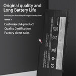 Batteria di ricambio da 3400 mAh per laptop Lenovo ThinkPad X1 Carbon di quarta generazione (2016), 00HW028