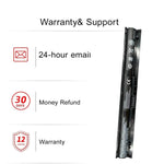Batteria di ricambio da 2200 mAh per laptop HP Omen 1/2/3/4/5 PRO, KI04XL