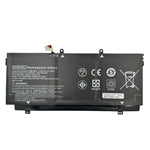 Batteria di ricambio da 5020 mAh per laptop HP Spectre x360 TPN-Q178, SH03XL