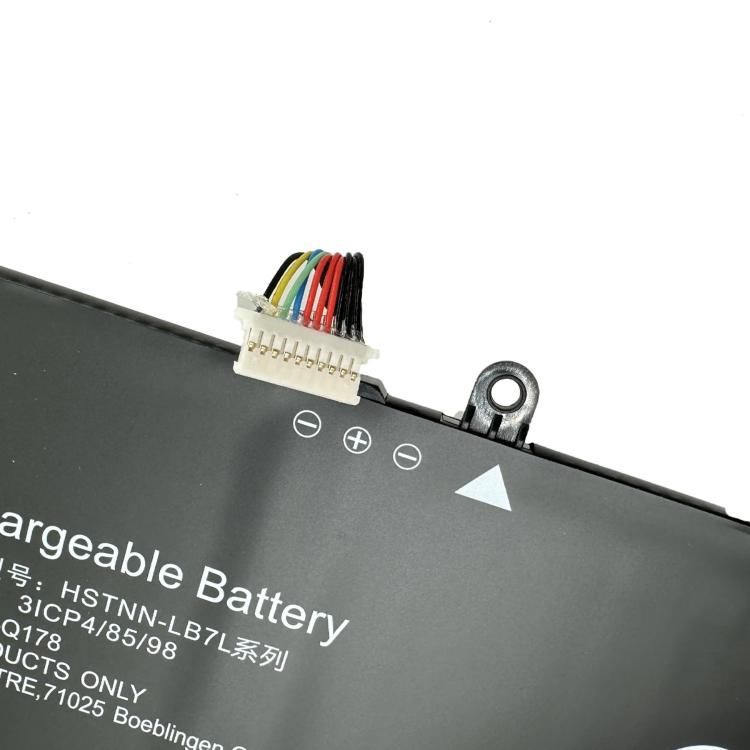 Batteria di ricambio da 5020 mAh per laptop HP Spectre x360 TPN-Q178, SH03XL
