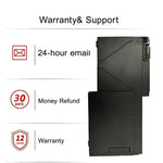 Batteria di ricambio da 4000 mAh per laptop HP OMEN 6 Pro Plus, SB03XL