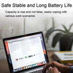 Batteria di ricambio da 4000 mAh per laptop HP OMEN 6 Pro Plus, SB03XL