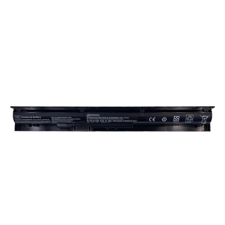 Batteria di ricambio da 2200 mAh per laptop HP ProBook 440 445 455 G2, Vi04