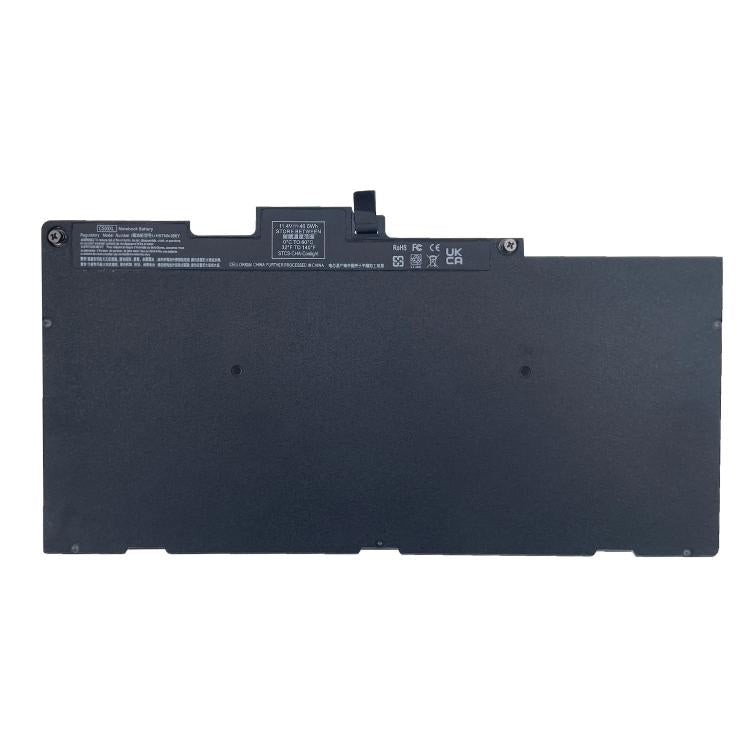 Batteria di ricambio da 3900 mAh per laptop HP EliteBook 840G3 848G3 840G4, CS03XL