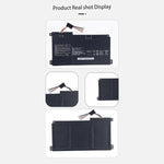 Batteria di ricambio da 3600 mAh per laptop ASUS E410M E410MA E510M, B31N1912