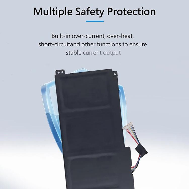 Batteria di ricambio da 3600 mAh per laptop ASUS E410M E410MA E510M, B31N1912