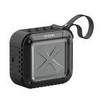 W-KING S7 Mini altoparlante wireless impermeabile con altoparlante per bici Bluetooth TF/FM/AUX/NFC, black, Orange, blue, Army Green