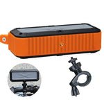 Altoparlanti W-KING S20 Altoparlante Bluetooth impermeabile IPX6 Altoparlante Bluetooth NFC portatile per esterni/doccia/Radio FM bicicletta