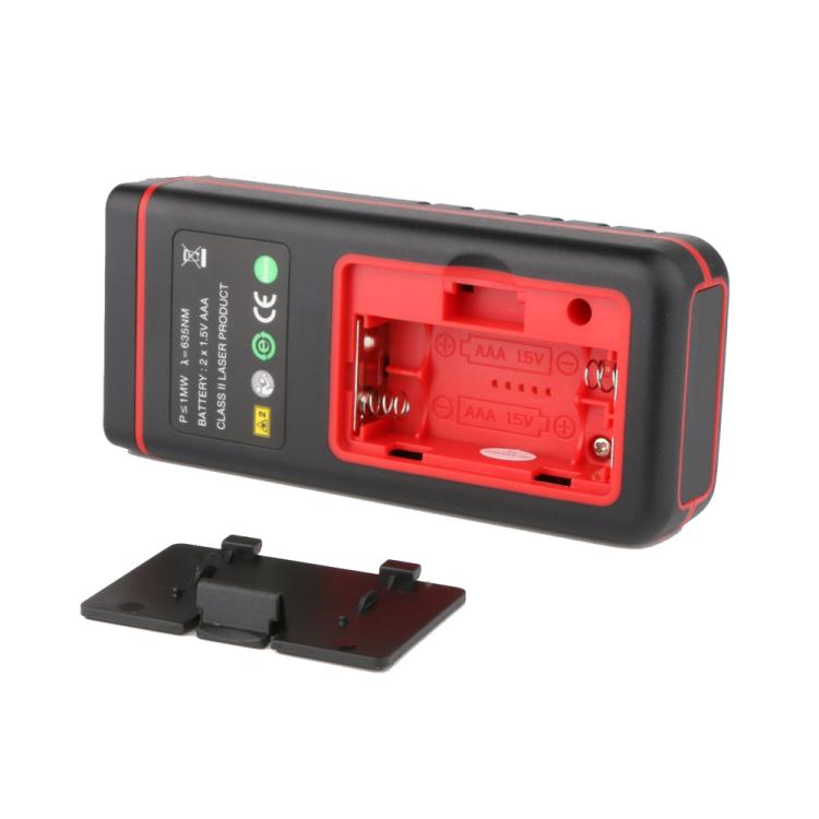 RZ-S60 Misuratore di distanza laser portatile, distanza di misurazione: 60 m, RZ-S60