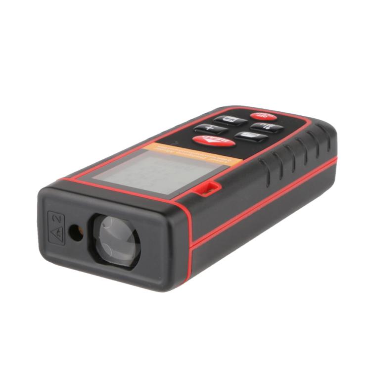 RZ-S80 Misuratore di distanza laser portatile, distanza di misurazione: 80 m, RZ-S80