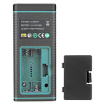 RZG40 Misuratore di distanza laser portatile da 40 m, strumento di misurazione laser palmare, RZG40