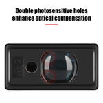 RZG40 Misuratore di distanza laser portatile da 40 m, strumento di misurazione laser palmare, RZG40