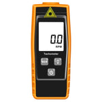 RZ853 Photoelectric Non-contact Anemometer Handheld Speed Measuring Instrument, RZ853
