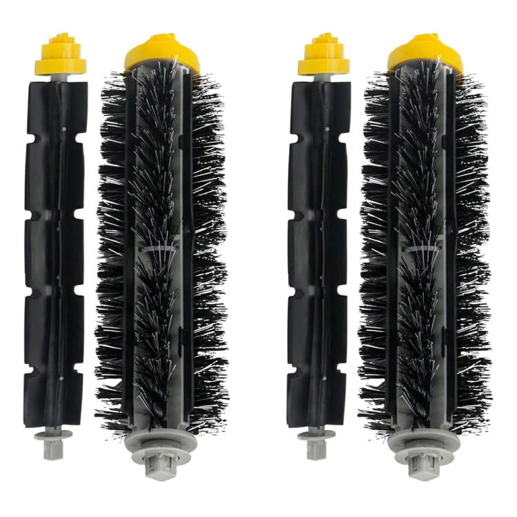 Spazzola principale di pulizia JUNSUNMAY per iRobot Roomba serie 700, 1pcs Main Clean Brush, 2pcs Main Clean Brush