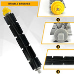 Spazzola principale di pulizia JUNSUNMAY per iRobot Roomba serie 700, 1pcs Main Clean Brush, 2pcs Main Clean Brush