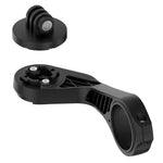 Supporto per cronometro da mountain bike in due sezioni con estensione, For Garmin Edge Series