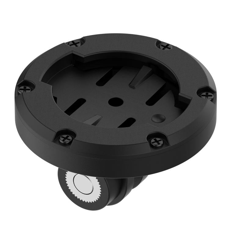 Supporto per cronometro da mountain bike in due sezioni con estensione, For Garmin Edge Series