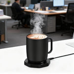 Per tazza intelligente Ember con controllo della temperatura 2/1, base di ricarica.